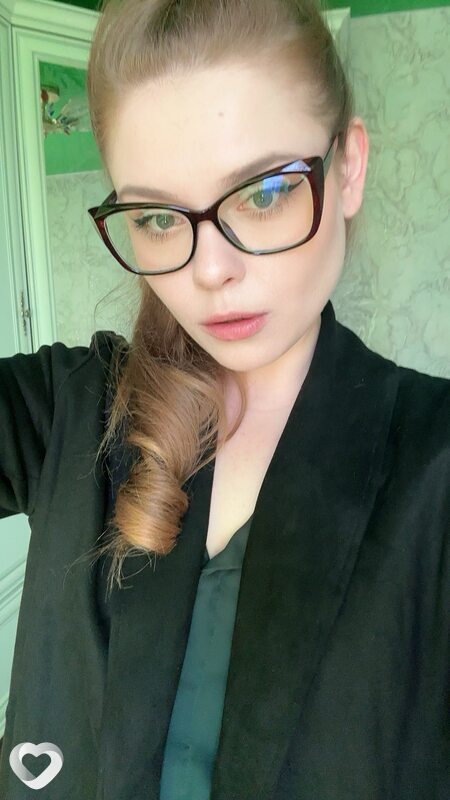 Александра, 26, Витебске — анкета №4284824