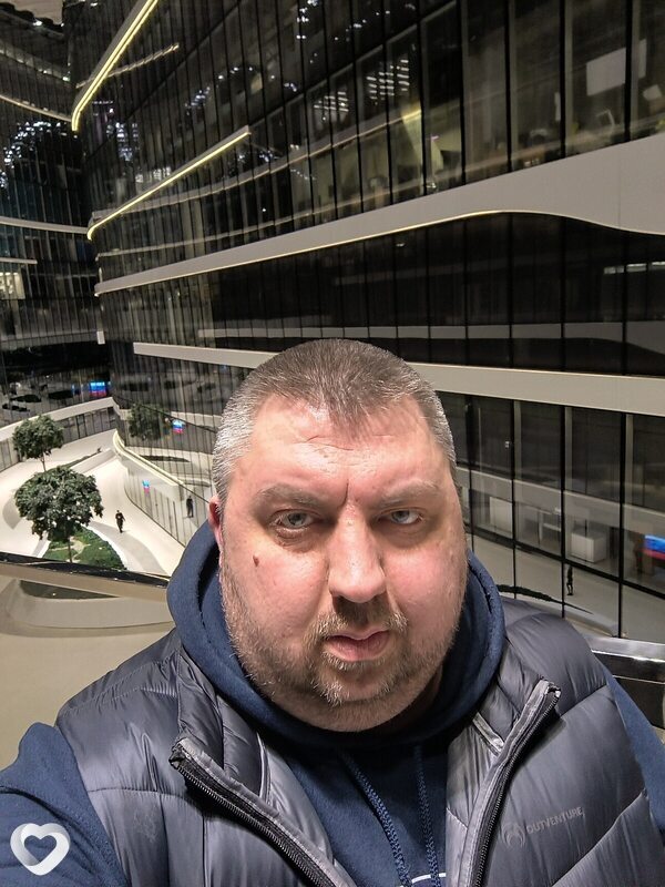 Михаил, 40, Санкт-Петербурге — анкета №4284454