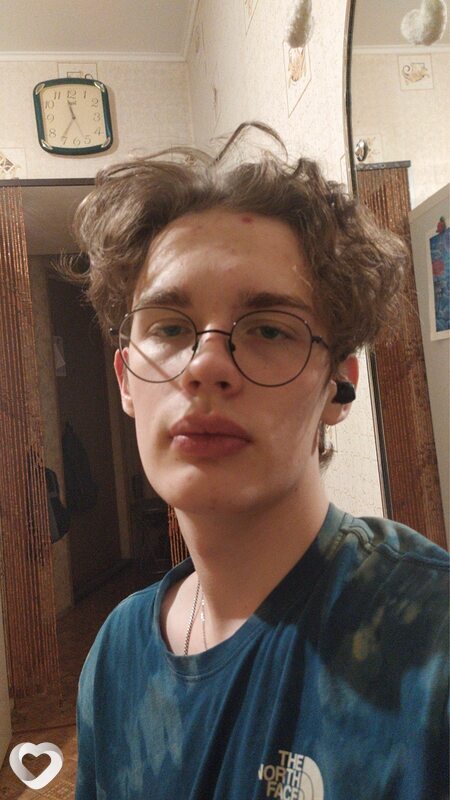 Виталий, 21, Челябинске — анкета №4284459