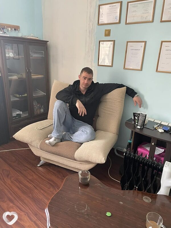 Николай, 33, Владивостоке — анкета №4284531
