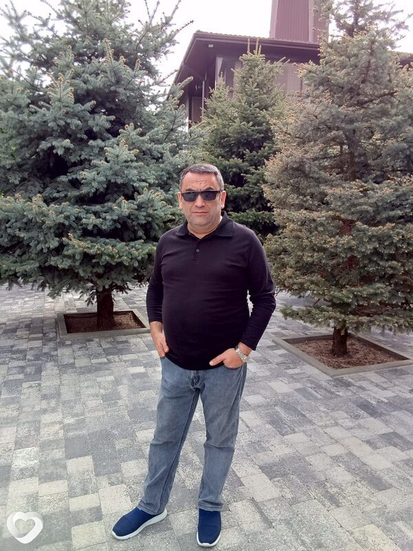 Натиг, 46, Ростове-на-Дону — анкета №4284565