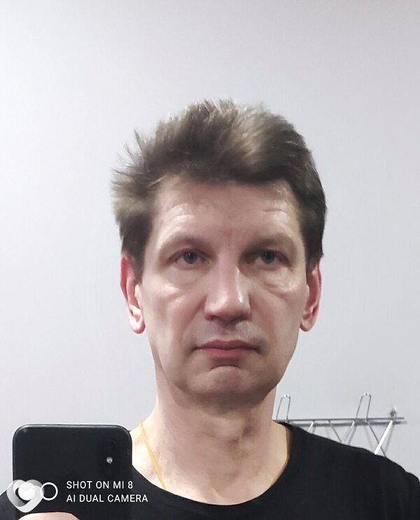 Герман, 51, Санкт-Петербурге — анкета №4284569