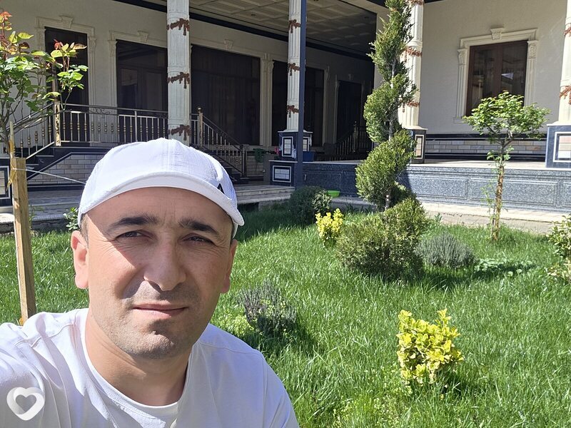 Содиржон, 36, Красноярске — анкета №4284716