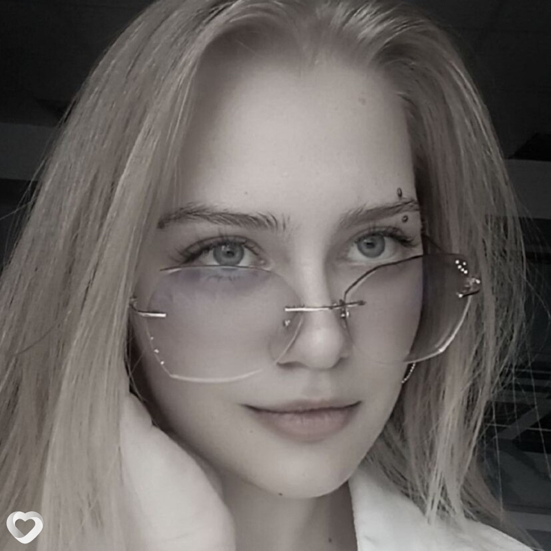Алиса, 21, Мозыре — анкета №4285084