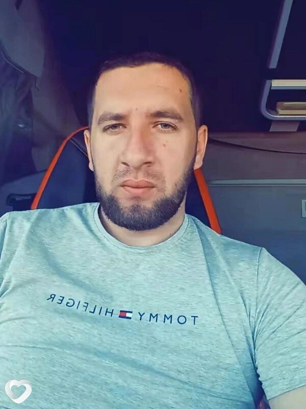Osman, 36, Алматы — анкета №4285088