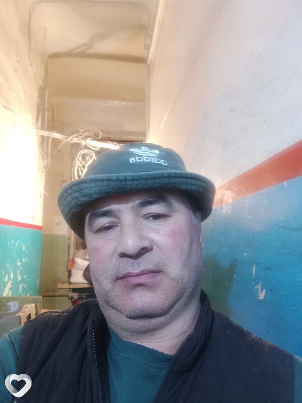 Dalerjon, 37, Узловой — анкета №4285096