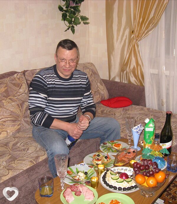 Александр, 60, Иванове — анкета №4285099