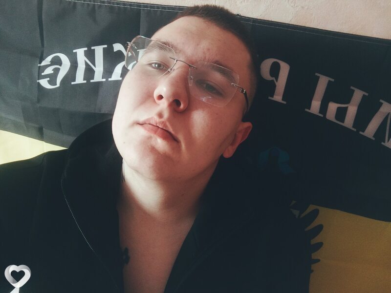 Егор, 20, Стерлитамаке — анкета №4284944