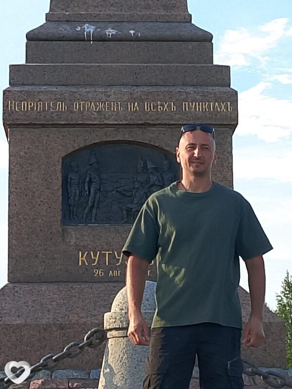 Александр, 41, Клине — анкета №4284780