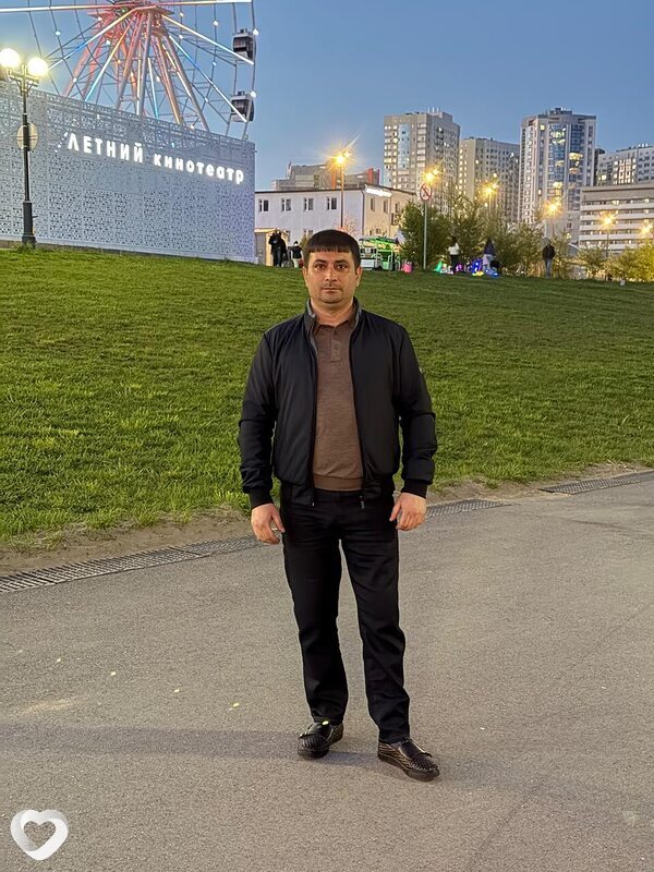 Амиль, 36, Саратове — анкета №4284793