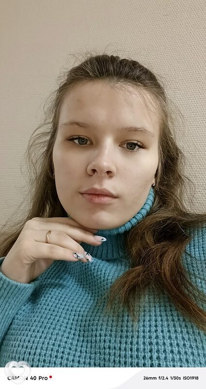 Анастасия, 19, Чите — анкета №4284797