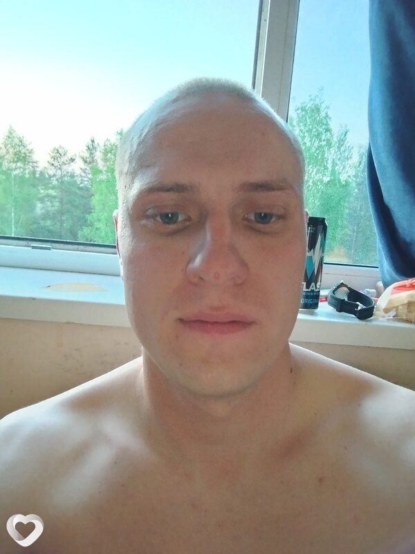 Владик, 25, Санкт-Петербурге — анкета №4284761