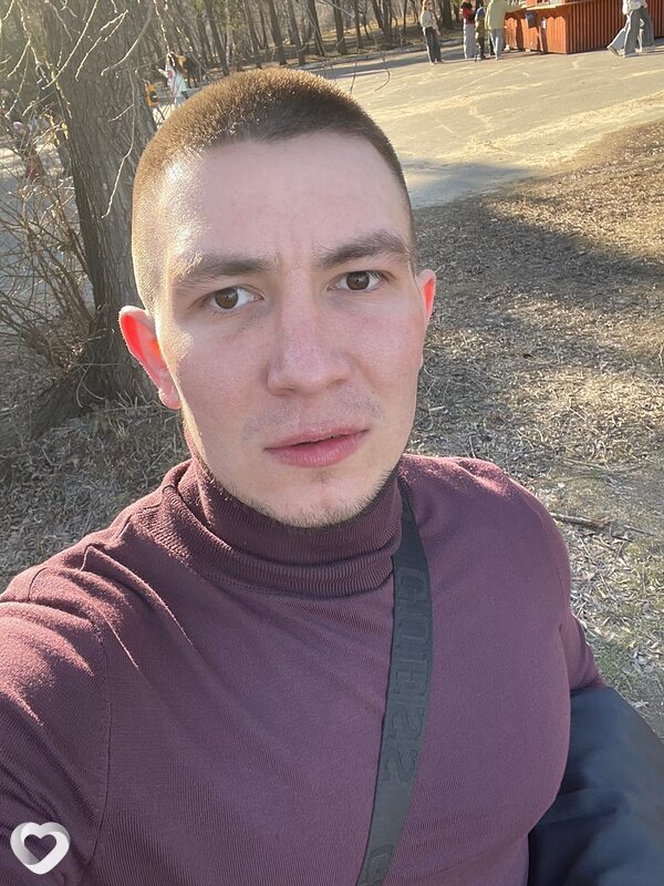 Mikhail, 26, Омске — анкета №4284766