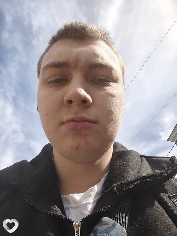 Артём, 18, Санкт-Петербурге — анкета №4284728