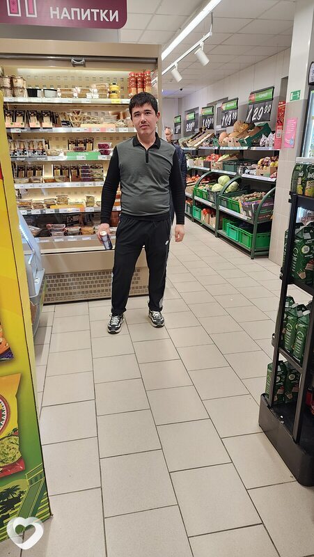 Асадбек, 25, Евпатории — анкета №4285330