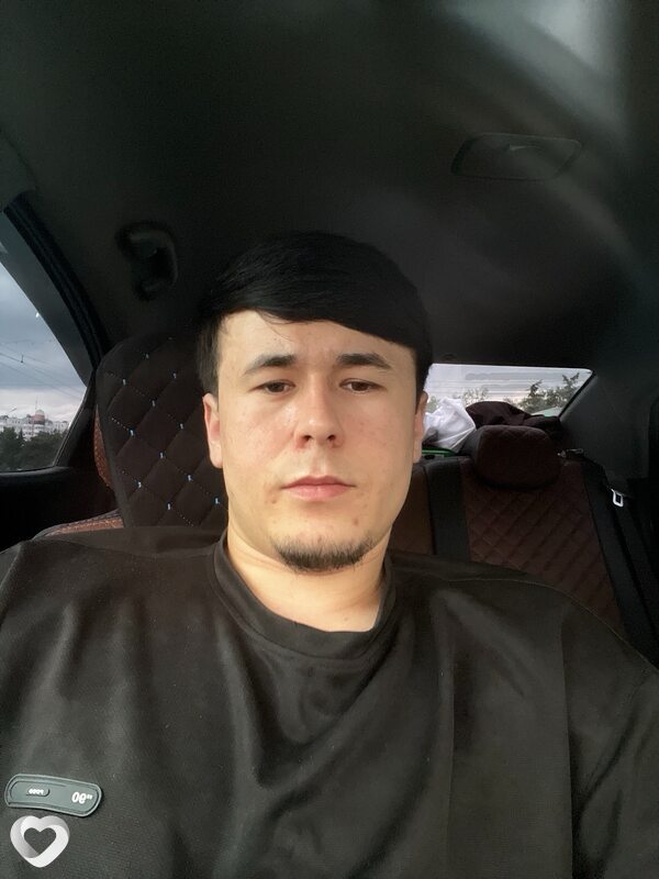 Жамшед, 25, Уфе — анкета №4284983