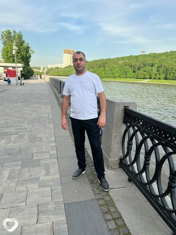 Эдик, 33, Мытищах — анкета №4284958