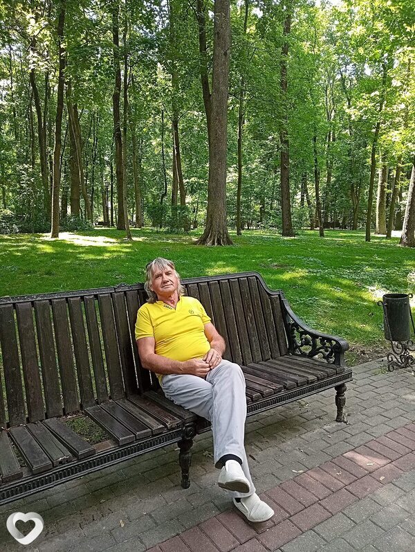 Коля, 67, Гомеле — анкета №4284960