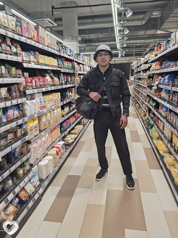 Исмаил, 23, Казани — анкета №4285170