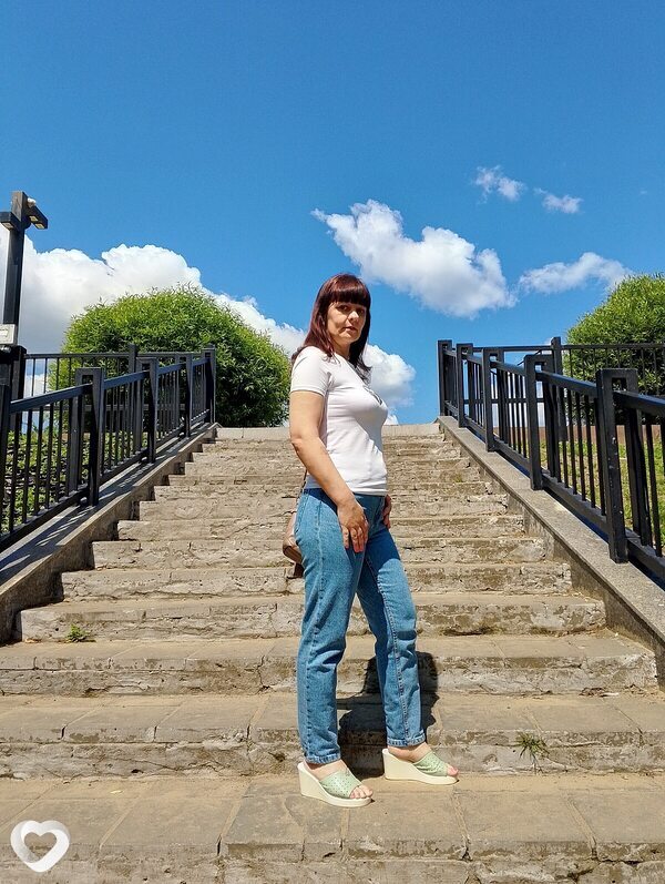 Наташа, 42, Брянске — анкета №4285196