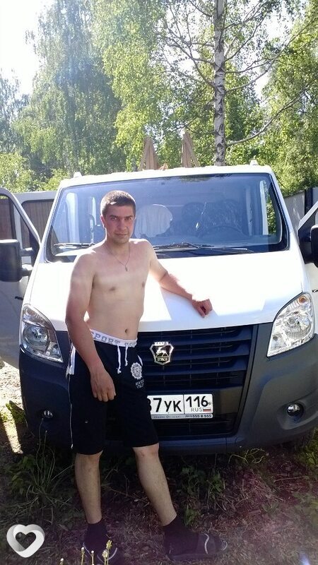Павел, 40, Казани — анкета №4285209