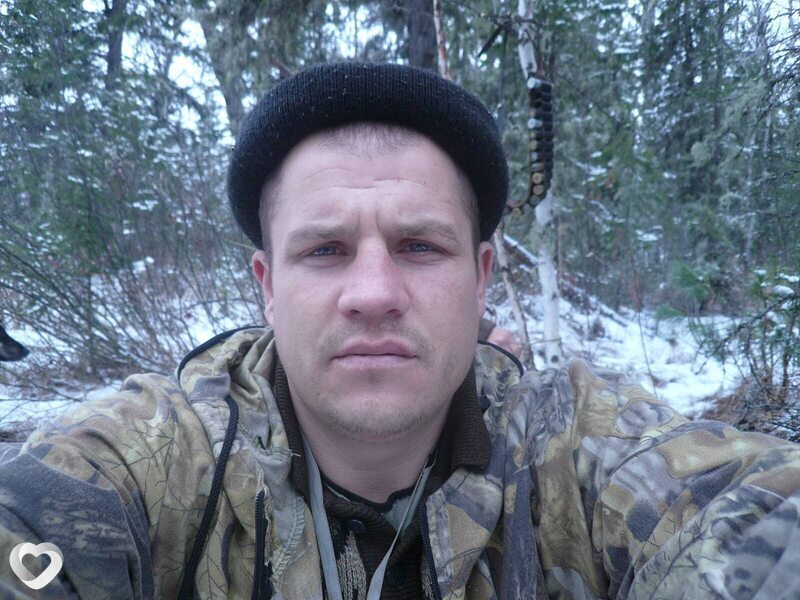 Адексей, 39, Братске — анкета №4285211