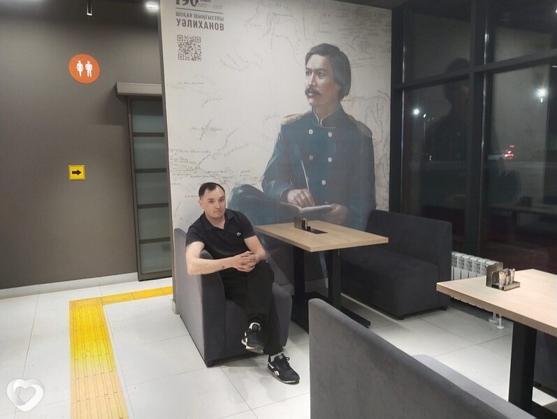 Евгений, 38, Астане — анкета №4285004