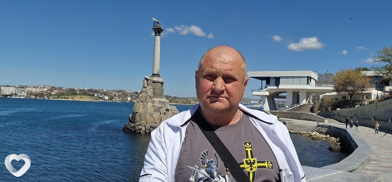 Игорь, 60, Сочи — анкета №4285014