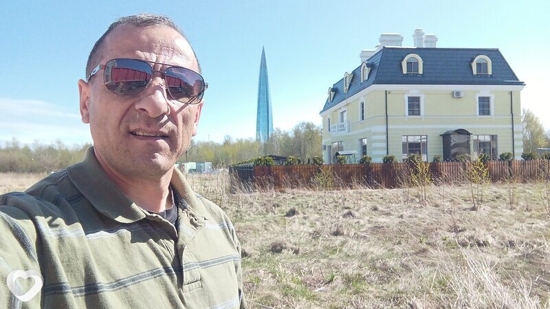 Савели, 45, Петрозаводске — анкета №4284878