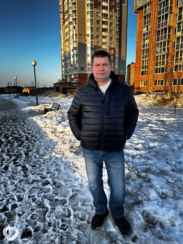 Сергей, 54, Череповце — анкета №4284888