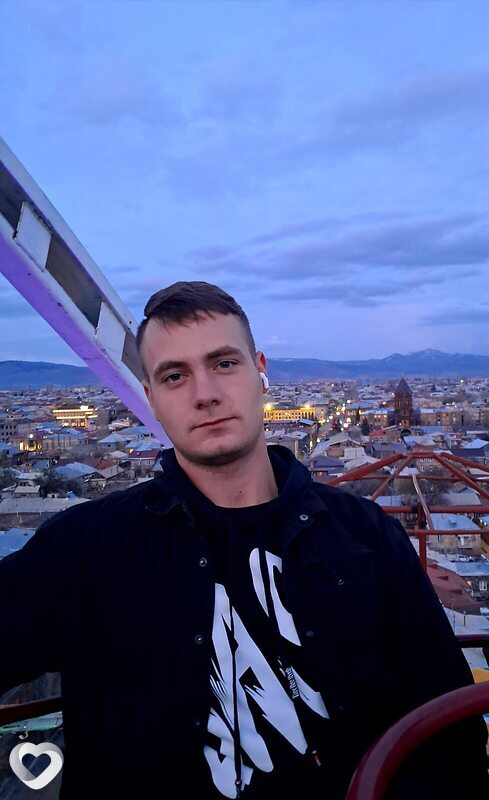 Денис, 23, Симферополе — анкета №4284896