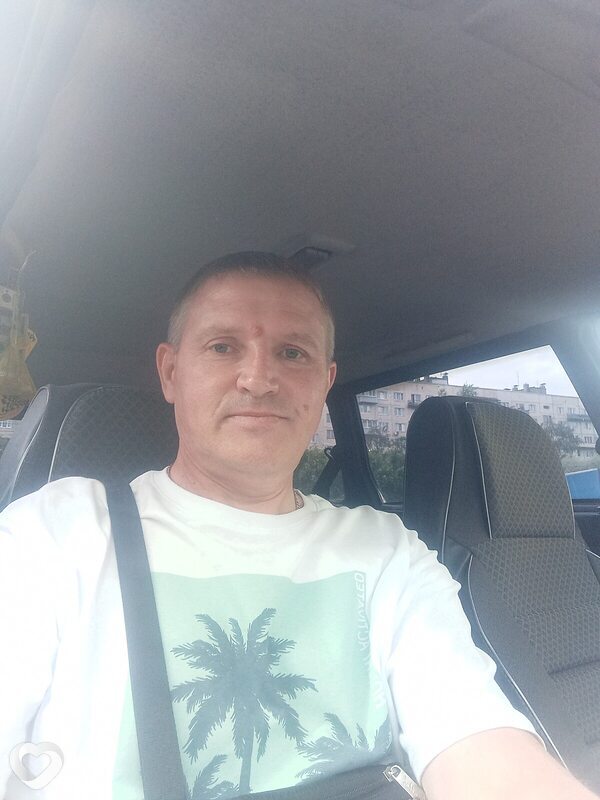 Konstantin, 49, Санкт-Петербурге — анкета №4284897
