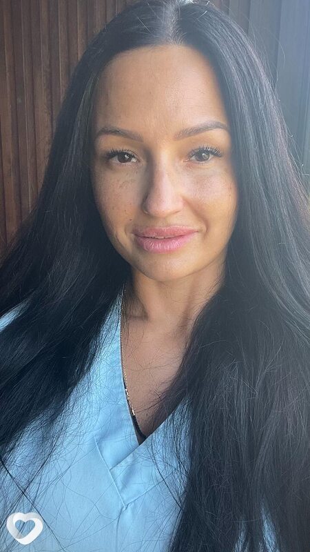 Юлия, 39, Владивостоке — анкета №4285031