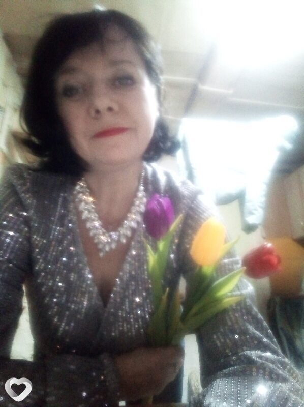 Оксана, 50, Иркутске — анкета №4285039