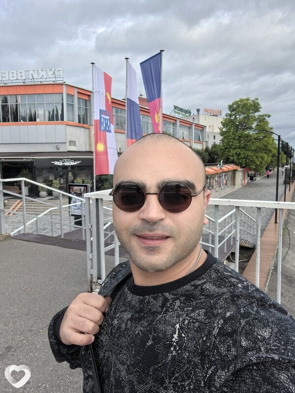 Wahid, 30, Донецке — анкета №4285042
