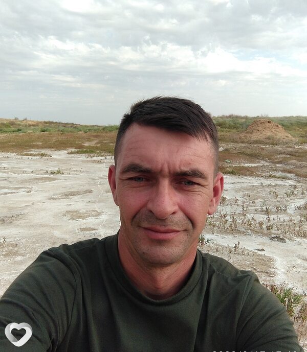 Андрей, 43, Пинске — анкета №4285071