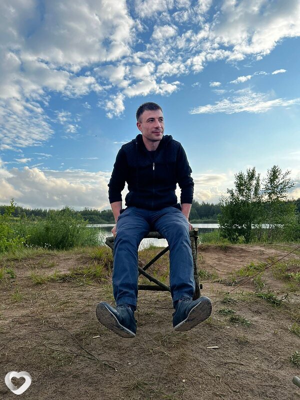 Александр, 38, Гатчине — анкета №4285110