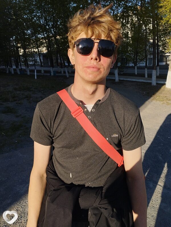 Илья, 21, Ачинске — анкета №4284919
