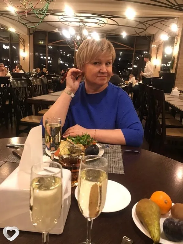 Елена, 57, Москве — анкета №4285127