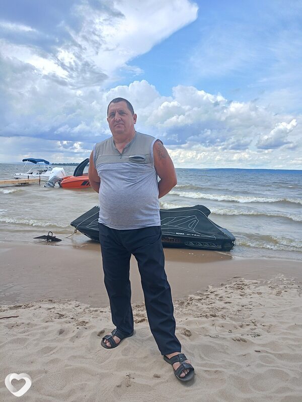 Павел, 55, Хабаровске — анкета №4285133