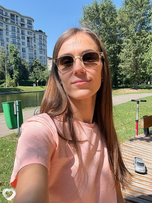 Яночка, 39, Москве — анкета №4285134