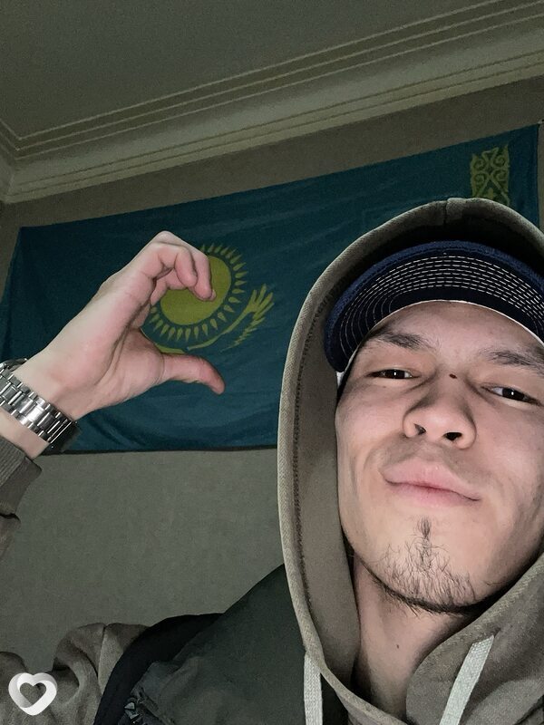 Дамир, 25, Астрахани — анкета №4285137