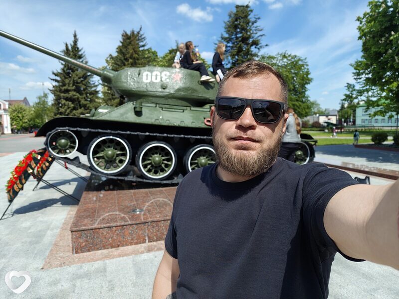 Vv, 43, Санкт-Петербурге — анкета №4285148