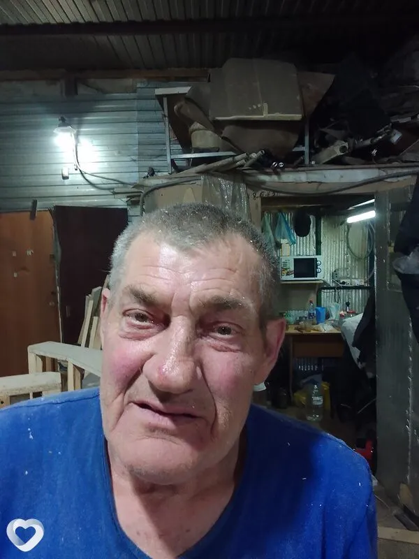 Валера, 62, Барнауле — анкета №4285231