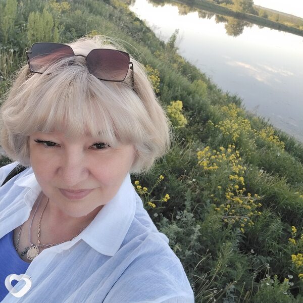 Таня, 56, Уфе — анкета №4285240