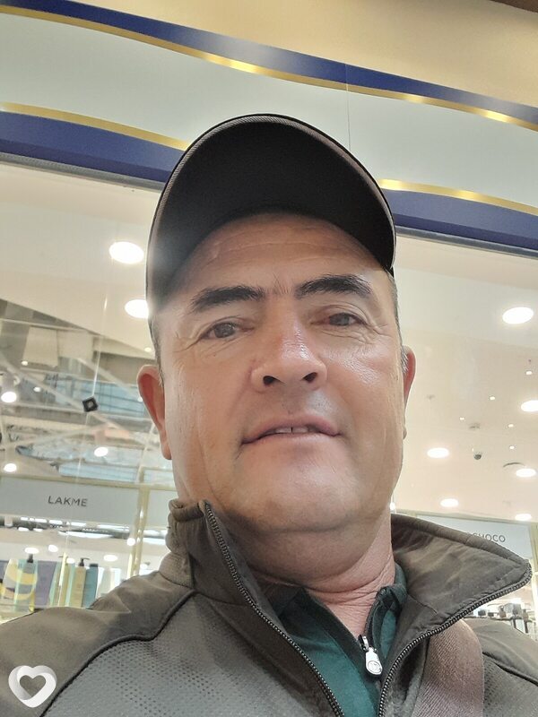 Шавкат, 49, Белгороде — анкета №4285267