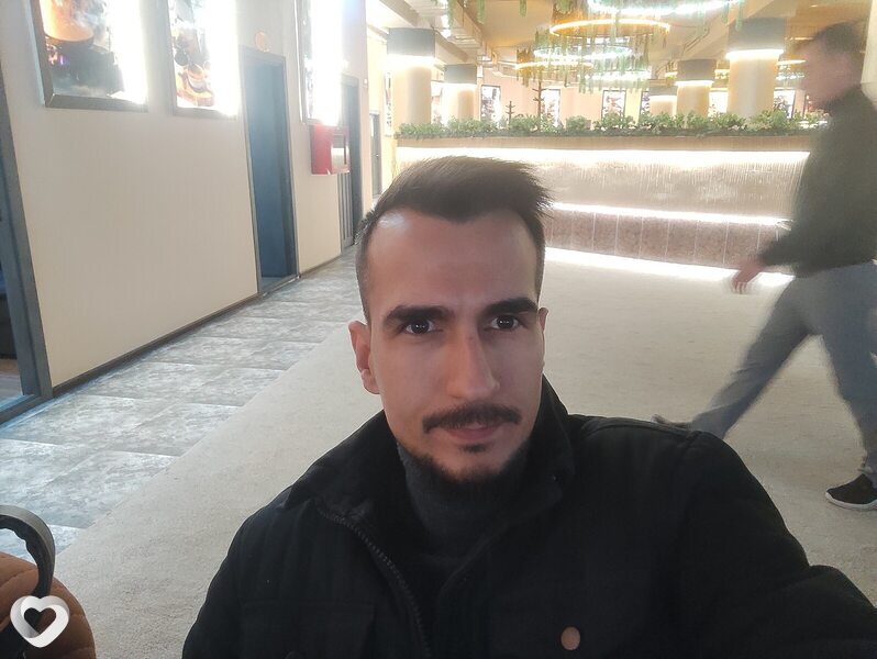 Recep, 32, Ташкент — анкета №4285364