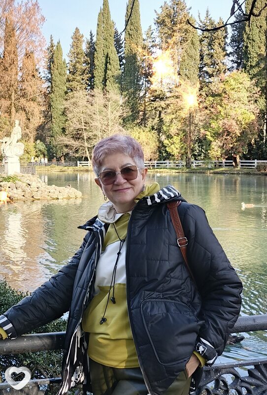 Маринэ, 60, Омске — анкета №4285365