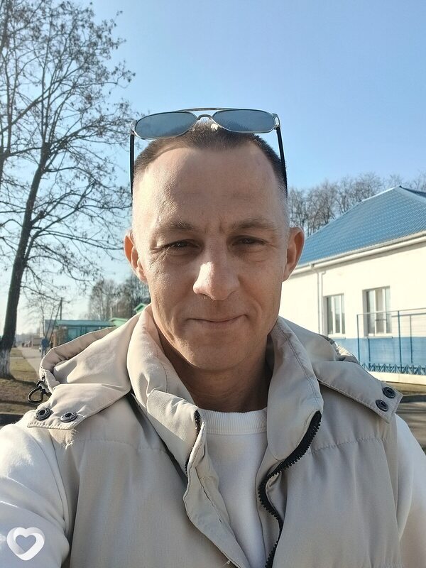 Сергей, 48, Гомеле — анкета №4285300