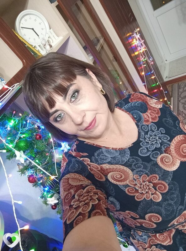 Лилия, 48, Ульяновске — анкета №4285283